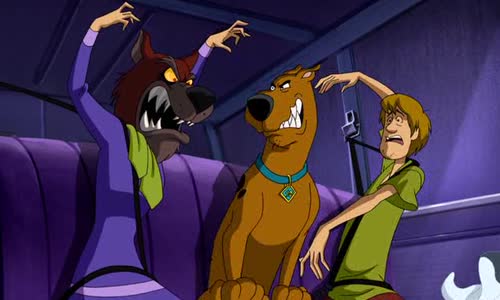 Scooby Doo - Upíří hudba CZDAB avi