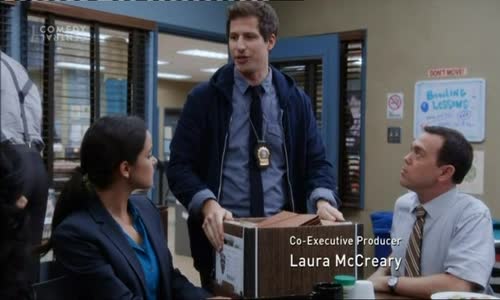 Brooklyn 99 - 1x16 cz avi