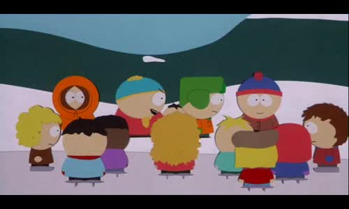 South Park - Peklo na zemi CZDAB avi