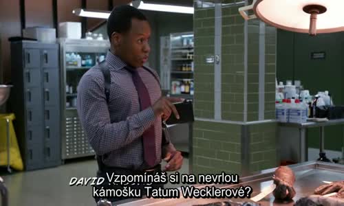 iZombie S03E13 - CZ TIT  avi