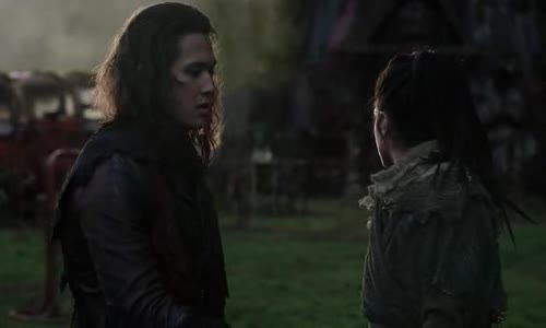 The 100 S04E09 cz tit  avi