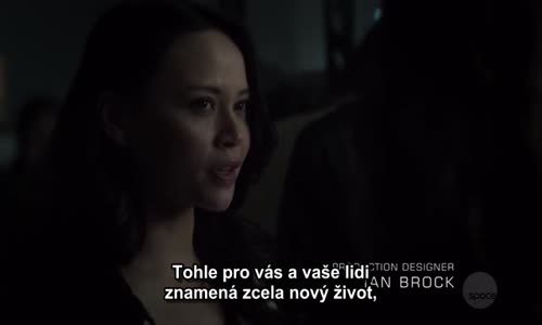 Dark Matter S03E06 - CZ TIT  avi