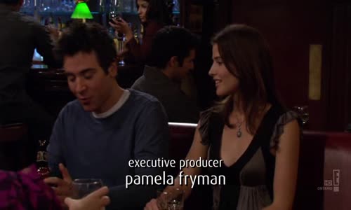 How I Met Your Mother S04E08 CZ titulky mkv