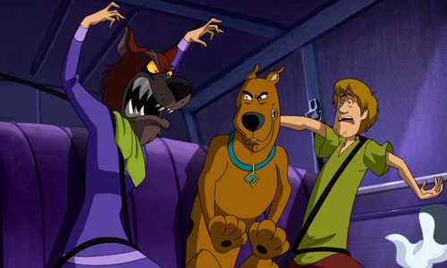 Scooby-Doo! Upíří hudba  Scooby Doo! Music of the Vampire (2012)CZdabing avi