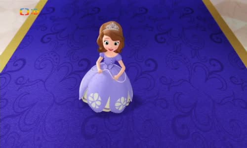 Sofie Prvni Byla jednou jedna princezna pilotni dil avi