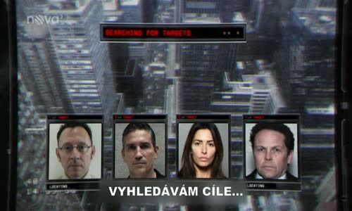 Lovci zločinců s05e13 CZdab - Na nule avi