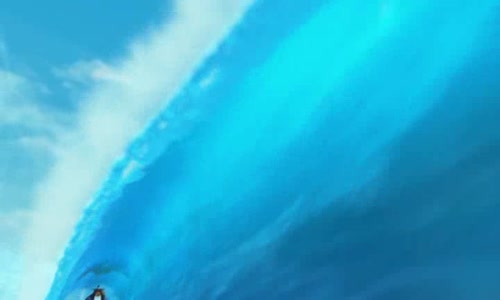 Divoke vlny 2  CZdab animovany - 2017  super pohadka avi