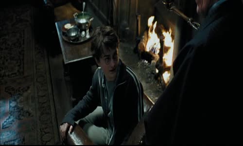 Harry Potter 3 a vezen z Azkabanu avi