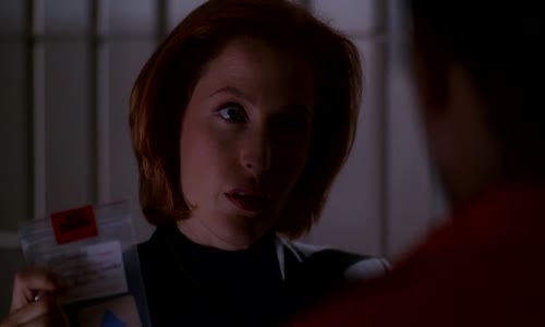 Akta X S08E06 - The X files - BRrip 480p CZdabing mkv