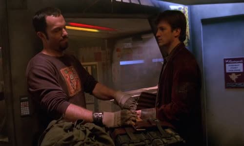 Firefly S01E12 - Firefly - BRrip CZdabing avi