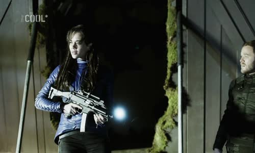 Killjoys  Vesmírní lovci s02e03 CZdab - Ztraceni v dole avi