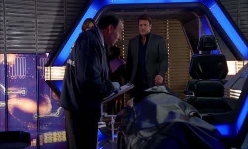 Castle na zabití S05E06 - Castle - WEBrip HD720p CZdabing mkv