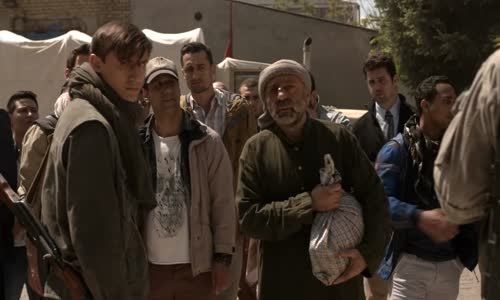 Tyran S02E06 - Tyrant - WEBrip HD720p CZdabing mkv