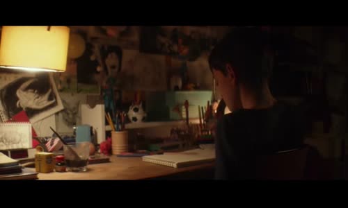 Volanie netvora - Príbeh života (A Monster Calls) (2016) CZ avi