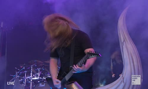 Amon Amarth - Live at Wacken Open Air (2017) mkv