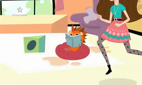 Littlest Pet Shop 1x21 Terieri a tiary avi