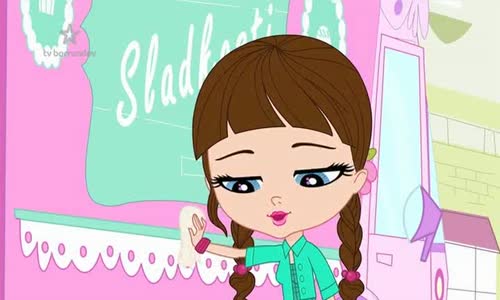 Littlest Pet Shop 1x16 Sladka jizda avi