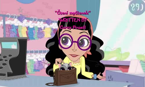 Littlest Pet Shop 2x05 Cteni myslenek avi