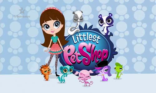 Littlest Pet Shop 3x01 Spac avi