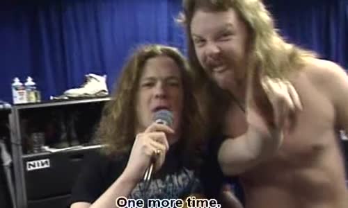 Metallica - Live At San Diego mp4