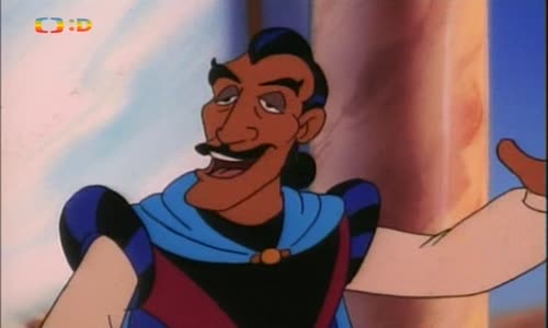 Aladinova dobrodružství - 10 - My Fair Aladin avi