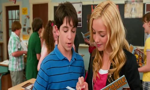 Denník slabocha 3 (Diary of a Wimpy Kid - Dog Days) (2012) CZ avi