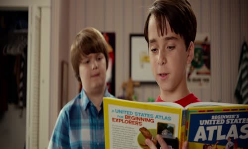 Diary of a Wimpy Kid The Long Haul 2017 720p BluRay x264 CZ DD5 1 mkv