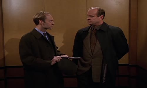 05x18 Frasier - Zly pes avi