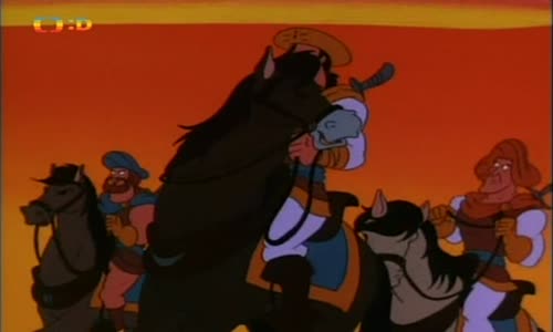 Aladinova dobrodružství - 36 - Osudy písku avi