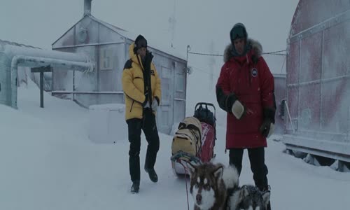 Osm statecnych Eight Below 2006 CZ-ENG dabing (OK kvalitka) mkv