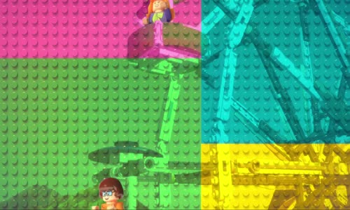 Lego Scooby-Doo! Případ pirátského pokladu -  Lego Scooby-Doo! Blowout Beach Bash (2017)(1080p BluRay)(dabing CZ-SK) mkv