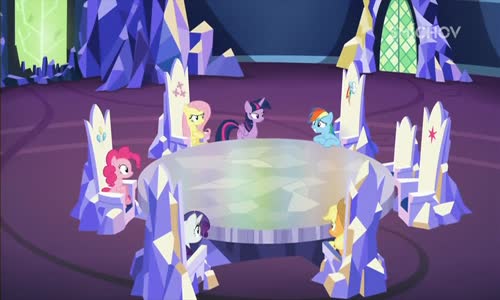 Můj malý Pony S06E15 O 28 vtípků později SDTV x264-PiP mp4