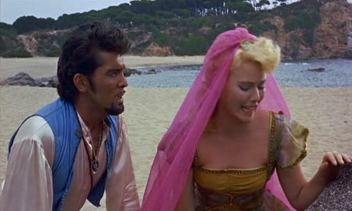 Gulliverovi cesty (1960) DVDrip CZ EN mkv