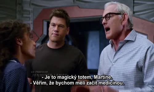 Legends of Tomorrow s03e03 - Zari CZ tit avi