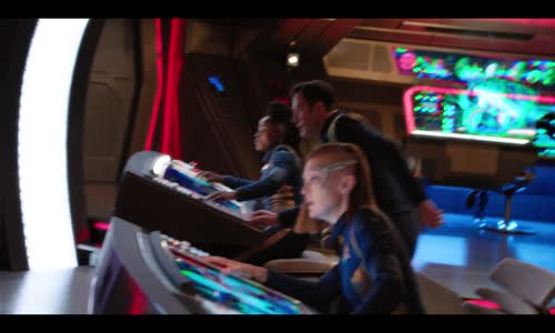 Star Trek Discovery S01E08 Si Vis Pacem Para Bellum 720p CBS WEB-DL AAC2 0 x264-AJP69 mkv