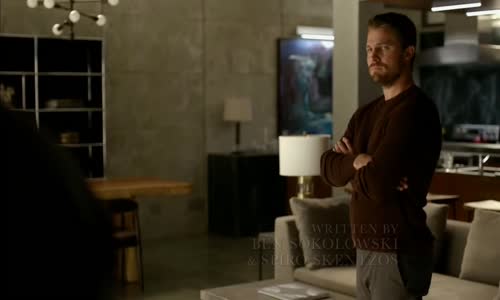 Arrow S06E05 720p HEVC x265-MeGusta mkv
