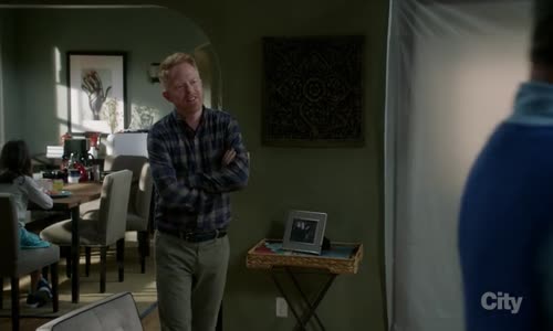 Modern Family S09E07 HDTV x264-KILLERS mkv