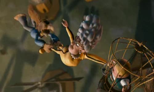 Karcoolka 2 animovaný rodinný film 2017 CZdab Jary avi