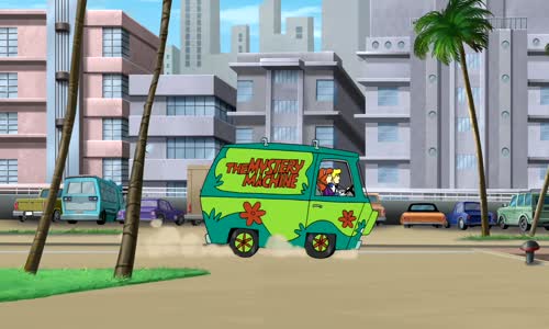 Scooby Doo - Pirati (2006) mkv
