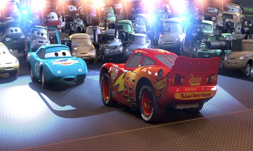 Cars 2006 PROPER BluRay 1080p DTS x264 dxvaEuReKA mkv