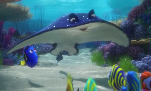 Hledá se DORY - Finding Dory (2016) 720p AC3 CZ mkv