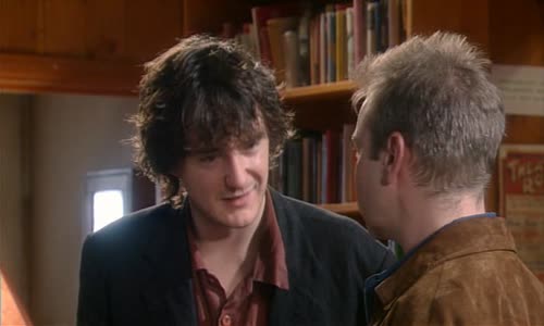 Black Books (Černá Kniha, Blackovo Knihkupectví) S02E05 CzDab avi