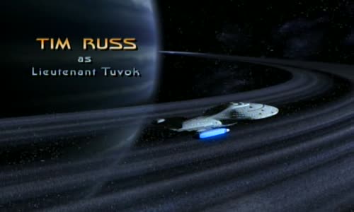 Star Trek Voyager S01E15 CzDab avi