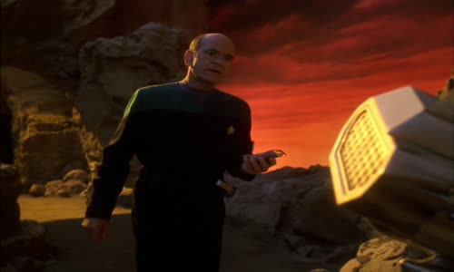 Star Trek Voyager S05E25 CzDab avi