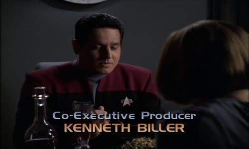 Star Trek Voyager S06E09 CzDab avi