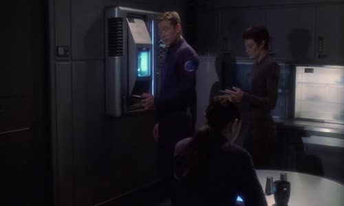 Star Trek Enterprise S01E08 CzDab avi