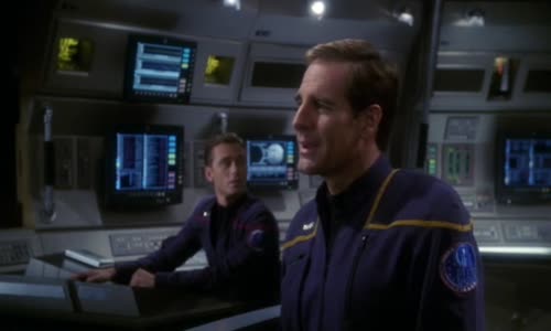 Star Trek Enterprise S01E09 CzDab avi