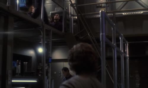 Star Trek Enterprise S01E13 CzDab avi