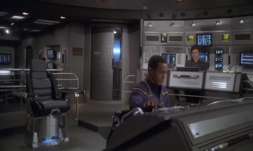 Star Trek Enterprise S01E26 CzDab avi