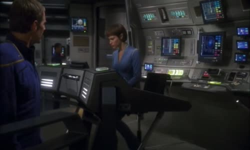Star Trek Enterprise S03E05 CzDab avi